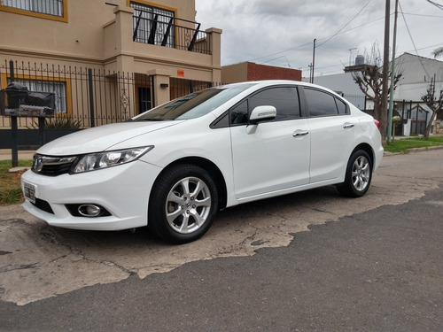 Honda Civic 1.8 Exs At 140cv 2013