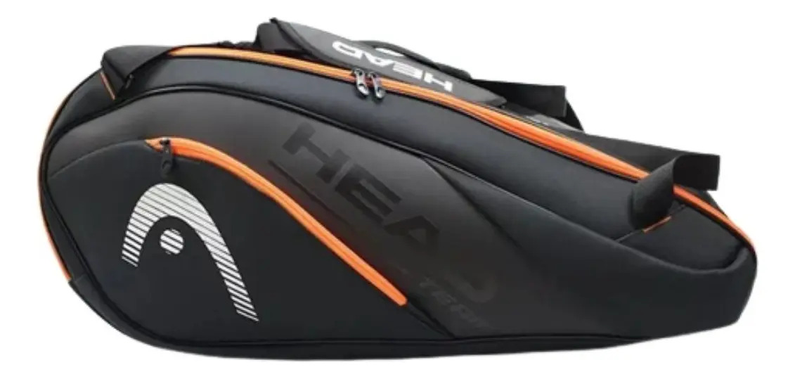 Raqueteira Head Speed Termica Tenistas E Beach Tennis 6 A 9r