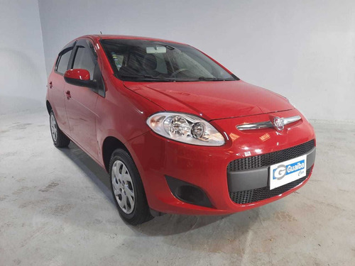 Fiat Palio 1.0 Mpi Attractive 8v Flex 4p Manual
