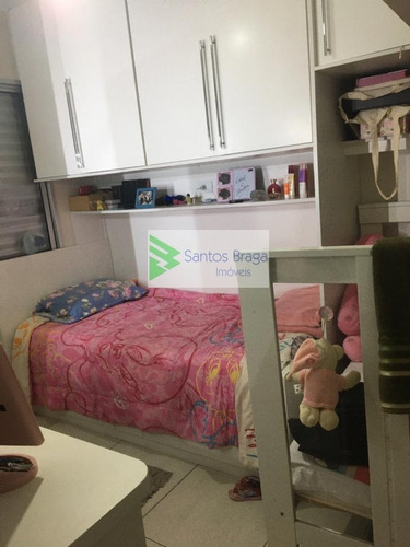 Apartamento Padrão Para Venda Em Jardim Ipanema (zona Oeste) São Paulo-sp - 823