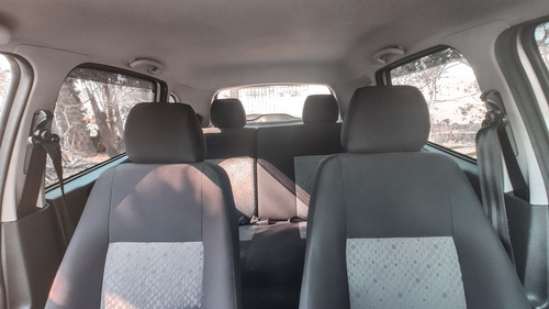 Imagem 7 de 10 de Ford Fiesta 2013 1.6 16v Se Flex 5p