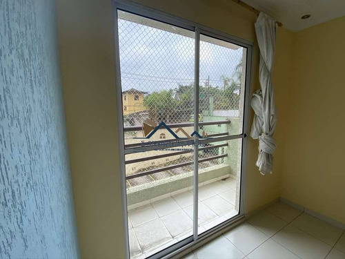 Imagem 14 de 15 de Apartamento 48,95m2 No Km 22 Da Raposo (pertinho Do Rodoanel) - 483
