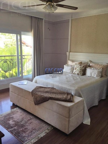 Imagem 12 de 15 de Casa Em Condominio - Jardim Paraiba - Ref: Ca1007 - V-ca1007