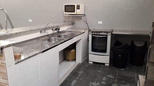 Imagem 4 de 8 de Salão Para Aluguel, 2 Quartos, 1 Vaga, Cidade Jardim Cumbica - Guarulhos/sp - 1234