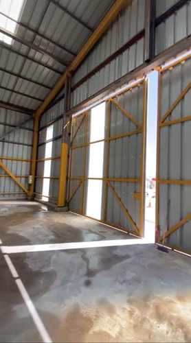 Arriendo De Bodega En Centro Logístico, Puerto Sec...