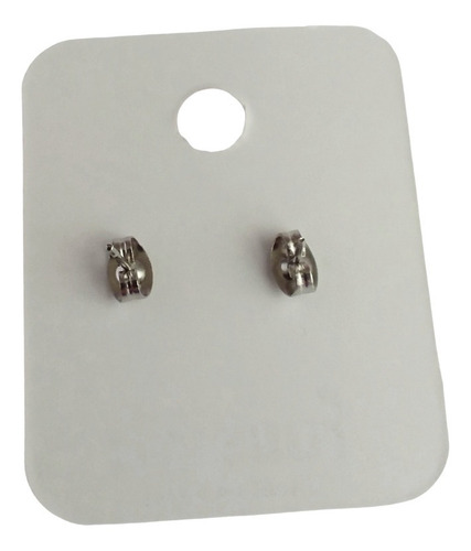 Imagen 2 de 4 de Arete Broquel Soda Li