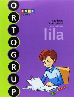 Cuaderno Ortografia 6ºprimaria Lila Ortogrup Vv.aa. Text