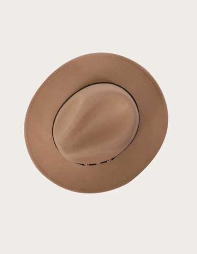 Sombrero Color Nude Unitalla