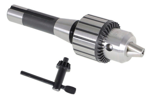Broquero 1/8 - 5/8 Arbol R8 Para Fresadora Taladro Torno