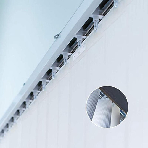 12 Piezas Vertical Vane Blind Slater Diy Reparación Clips