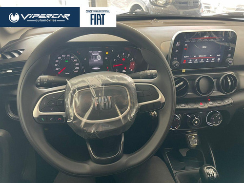 Fiat Argo Drive