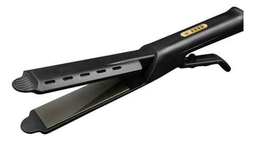 Una Plancha De Pelo Profesional A Vapor Seco Y Húmedo