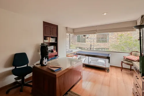 Apartamento En Venta En Los Rosales. Cod V7092
