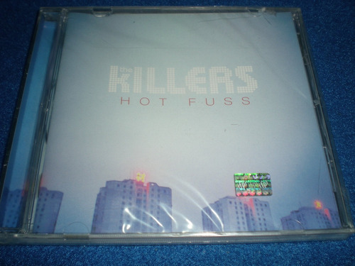 Killers / Hot Fuss Cd Nuevo C47