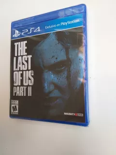 The Last Of Parte 2 Ps4