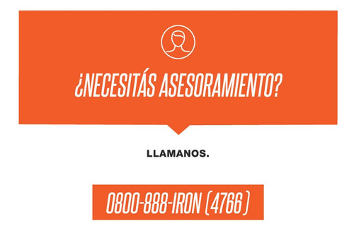 Excavadora Sobre Orugas Iron 215 Br