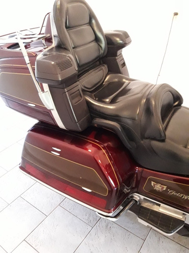Imagen 7 de 10 de Honda Goldwing Gl 1500
