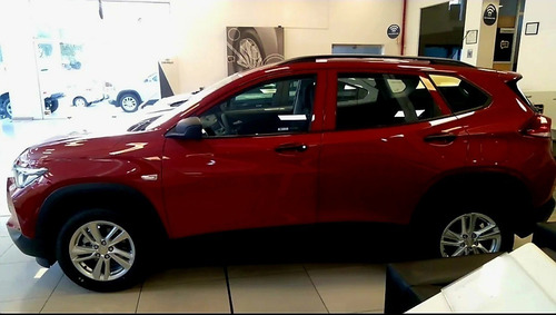 Imagen 8 de 23 de Nueva Chevrolet Tracker 1.2 Turbo Manual 2023 0km #-# Plan5