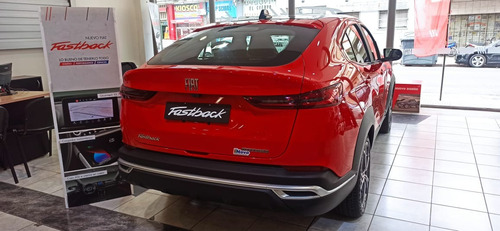 Fastback Turbo 270 1.3l At6 #1 LG