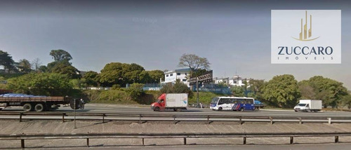 Terreno Para Alugar, 4008 M² Por R$ 7.500/mês - Jardim Munhoz - Guarulhos/sp - Te0626