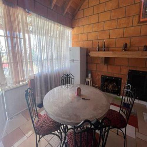 Excelente Cabaña En Venta En Mineral Del Chico
