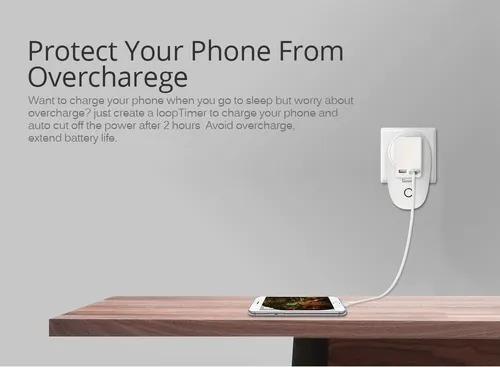 Enchufe Smart Alexa Timer Sonoff Wifi G Home Mejor Precio