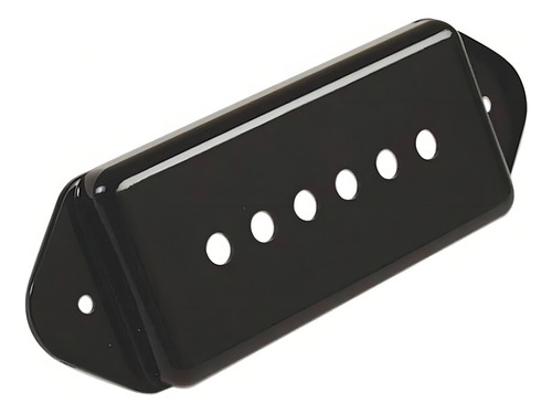 Capa Para Captador Gibson P90/p100 Prpc040 Dog-ear Black