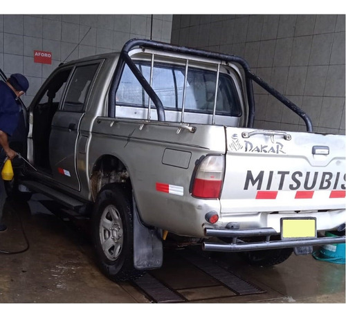 Mitsubishi L200 Intercooler