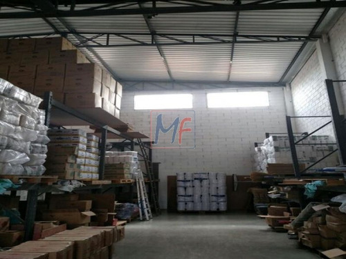 Imagem 10 de 19 de Ref 8114 - Galpão Em 250 M² De Terreno - Pq S. Bento - Sorocaba. - 8114