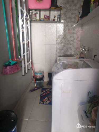 Imagem 11 de 16 de Casa Com 2 Dormitórios À Venda, 130 M² Por R$ 310.000 - Jardim Itamaraty Iii - Poços De Caldas/mg - Ca1517
