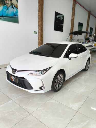 Toyota Corolla 2.0 Xei Dynamic Force Flex Aut. 4p