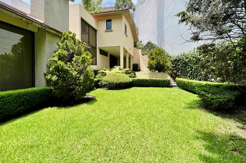 Vendo Casa En Bosque De Las Lomas - Bosque De Ocote