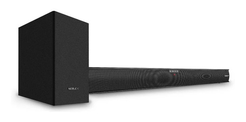 Barra De Sonido Noblex Sb100sw Soundbar 2.1 90w Bluetooth