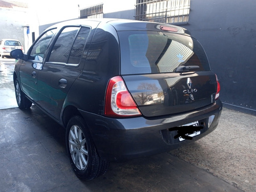 Imagen 3 de 11 de Renault Clio 1.2 Mío Authentique Pack Abs Abcp 2014