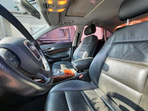 Audi A6 3.0 V6 Tiptronic Quattro