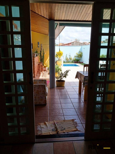 Casa Com 3 Dormitórios À Venda, 309 M² Por R$ 770.000 - Vila Carvalho - Sorocaba/sp - Ca1847