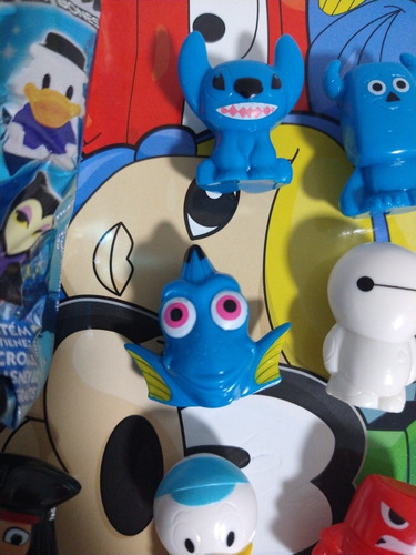 Imagem 4 de 6 de Gogos Série 2 Completo + Album Completo Com Figurinhas