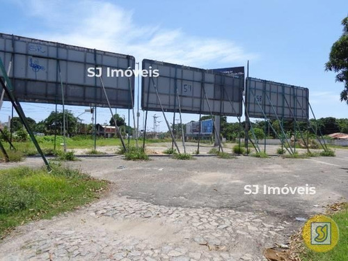 Imagem 2 de 4 de Terreno Para Locação - 10189