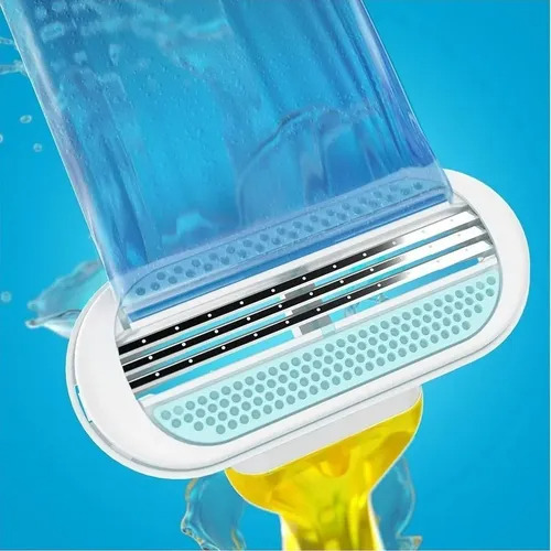 Aparelho Feminino Venus Tropical Gillette Com 3 Unidades