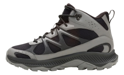 Zapatilla Mujer Merrell Tempo Exp Mid Wp