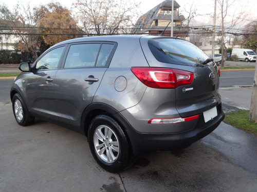 Kia Sportage Kia Sportage Lx 2.0 Aut 2013