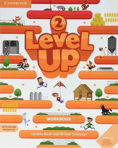 Libro Level Up Workbook 2