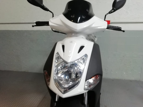 Imagen 4 de 13 de Kymco Agility