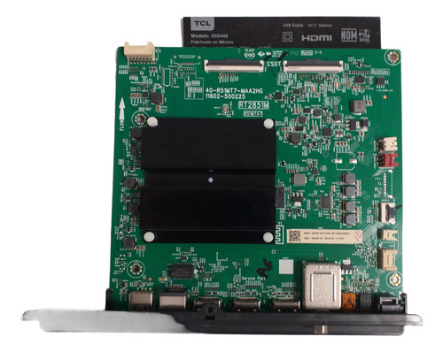 Tarjeta Main Para Patalla Tcl Modelo 55s446 (Usado)