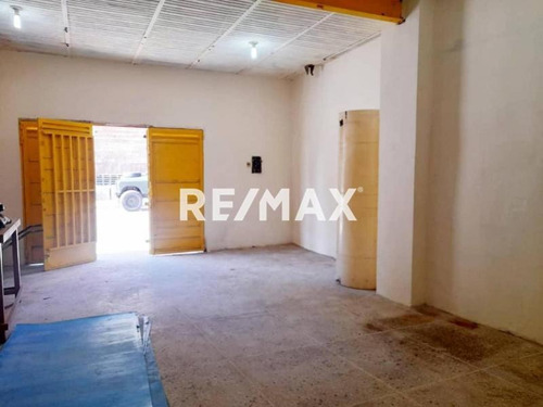 Re/max Acción - Local Comercial En Venta Excelente Ubicación En Coro Estado Falcón