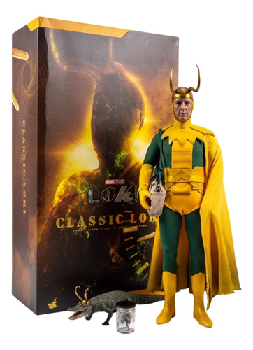 Classic Loki Loki Serie Hot Toys