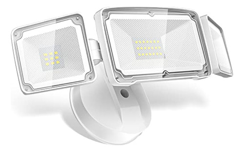 Lámpara Led De Seguridad Amico De 3500 Lm, 30 W, Brillante P