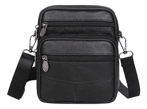 Bolso Bandolera Para Hombre, Bolsa De Mensajero, Paquete De