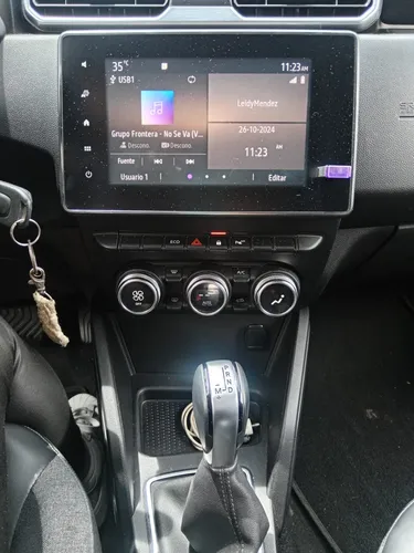 Renault Duster 1.3 Zen Mt