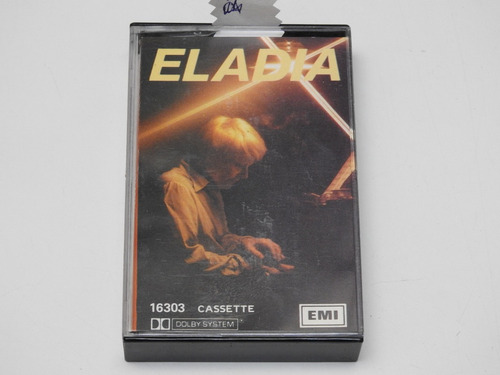 Ca 0264 - Eladia. Eladia Blazquez
